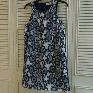 Emmelee (Anthropologie) Embroidered Dress